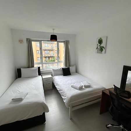 3 Bedroom Flat Kings Cross ลอนดอน ภายนอก รูปภาพ