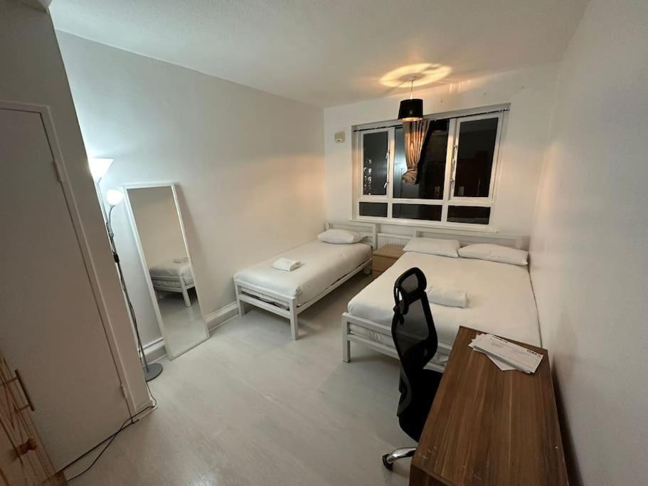 3 Bedroom Flat Kings Cross ลอนดอน ภายนอก รูปภาพ