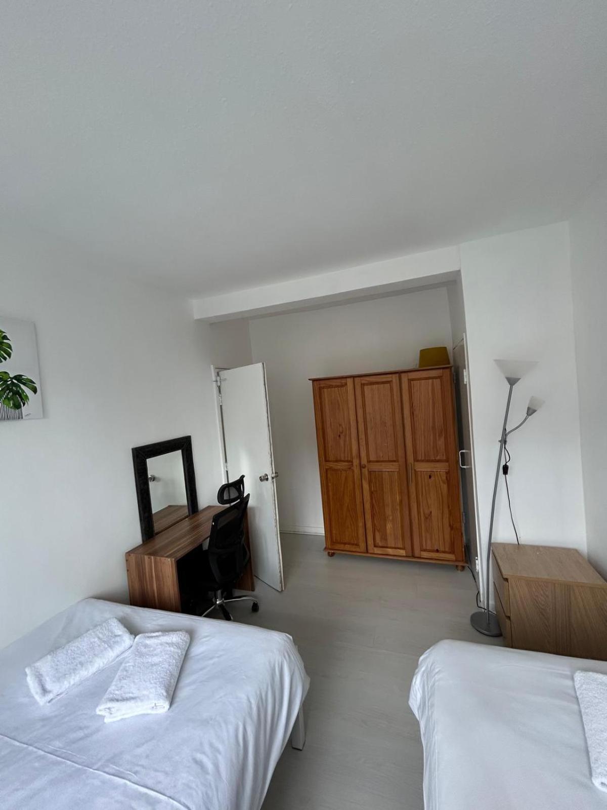 3 Bedroom Flat Kings Cross ลอนดอน ภายนอก รูปภาพ