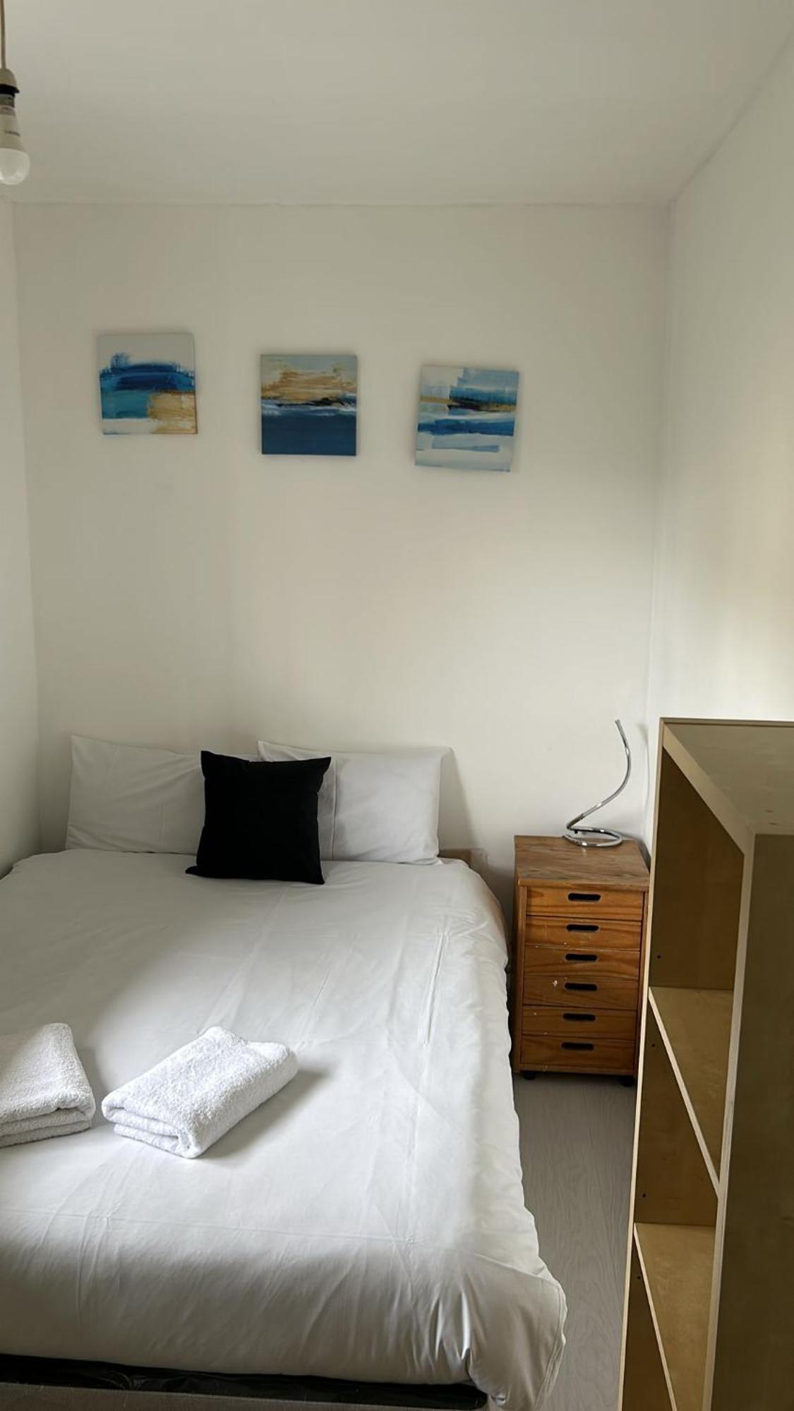 3 Bedroom Flat Kings Cross ลอนดอน ภายนอก รูปภาพ