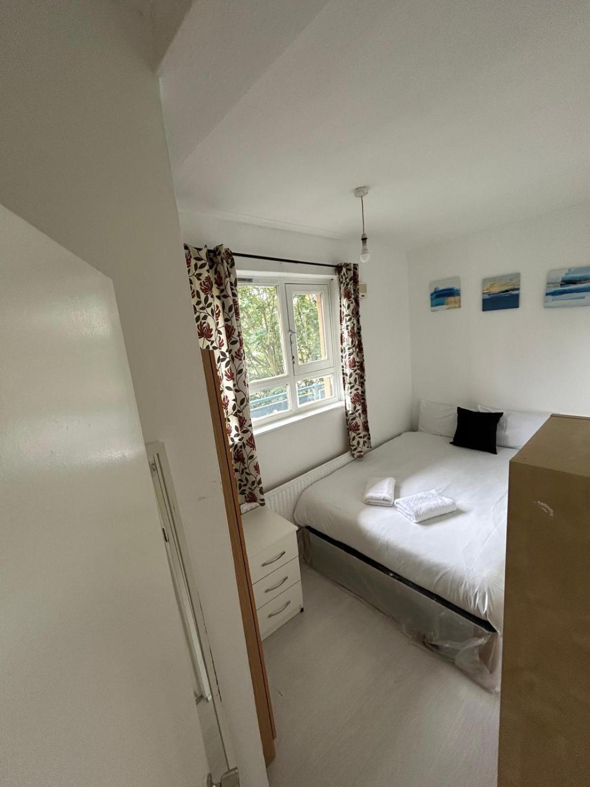 3 Bedroom Flat Kings Cross ลอนดอน ภายนอก รูปภาพ